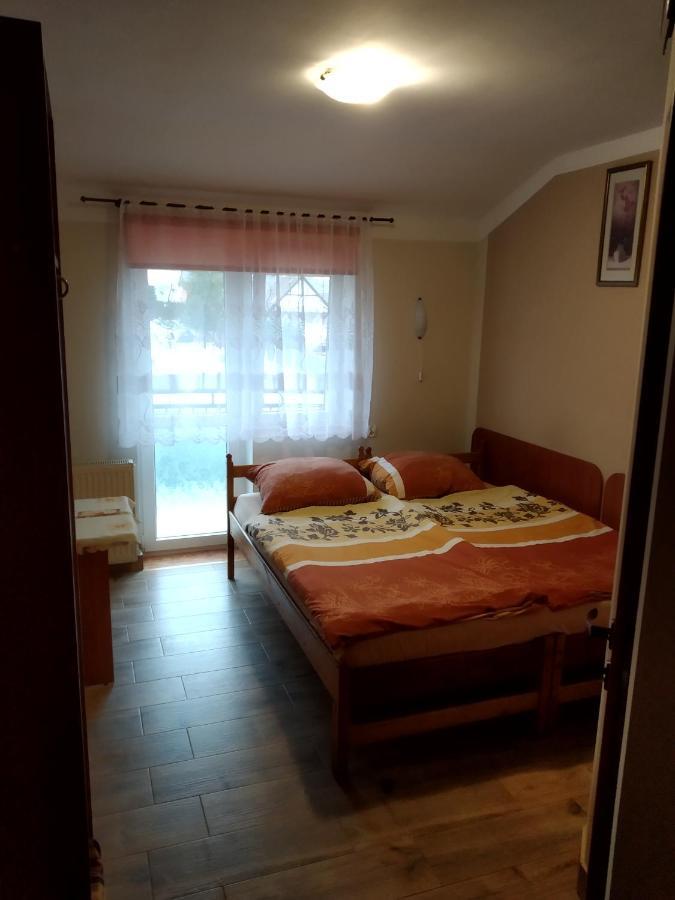 Pokój Dwuosobowy z balkonem
