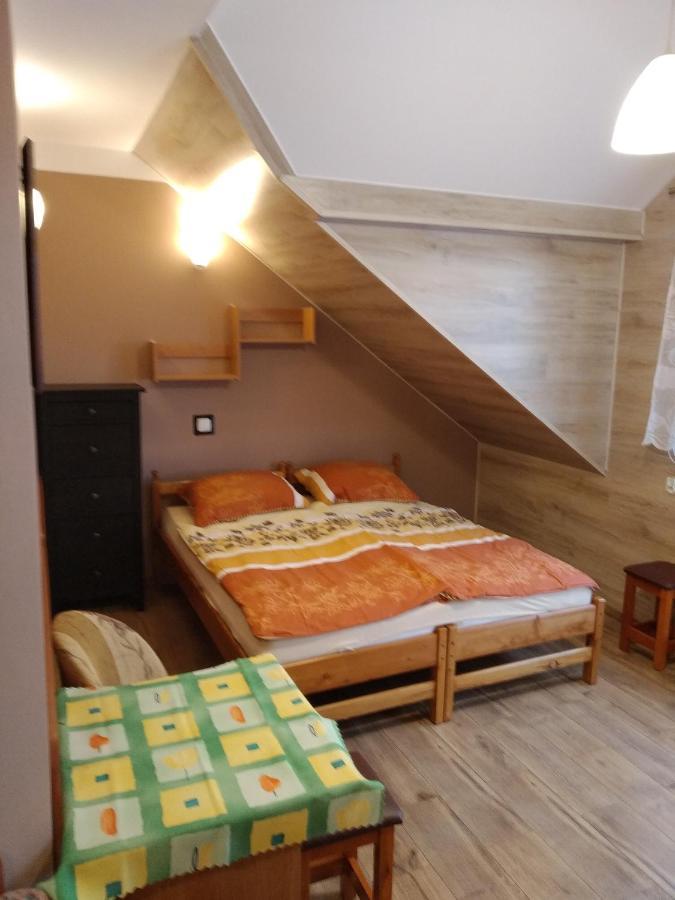 Pokój Czteroosobowy z balkonem
